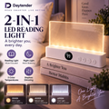 Daytender Rechargeable Reading Panel Light
